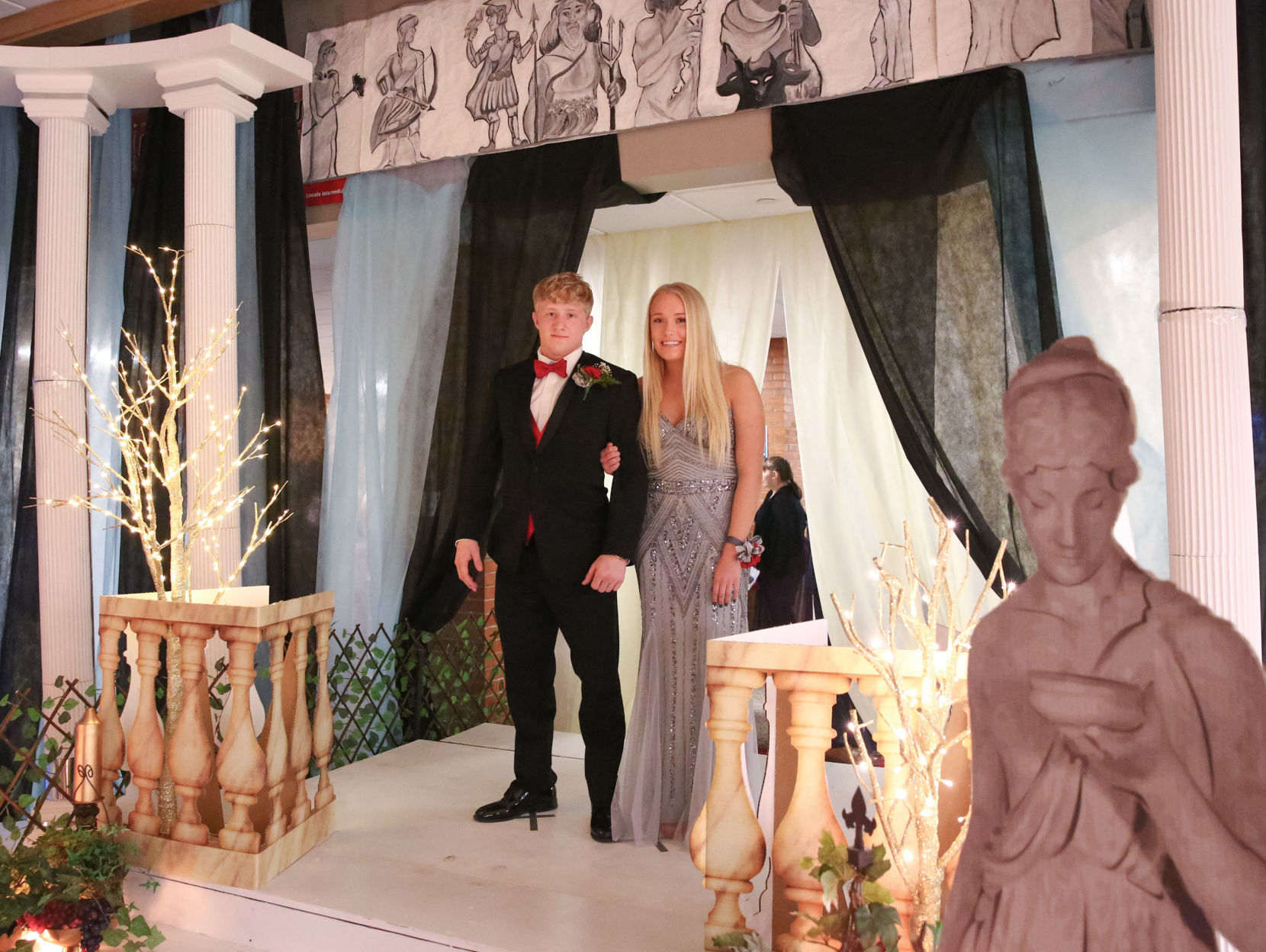 Mason City High School Prom 2019